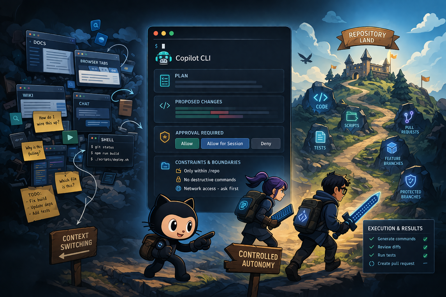 Getting Started with GitHub Copilot CLI